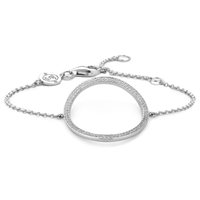 Bracciale Ti Sento Milano Donna in Argento Zirconia 2816ZI - 2816ZI
